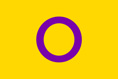 Intersex flag