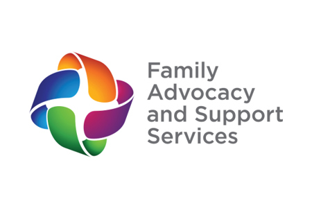 Family Advocacy and Support Services logo